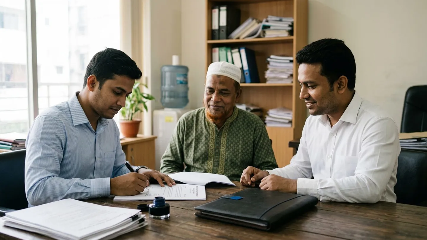 পার্টনারশিপ ব্যবসার চুক্তিপত্র, যে ১০টা কথা লিখলে বন্ধুত্বও টিকে থাকে