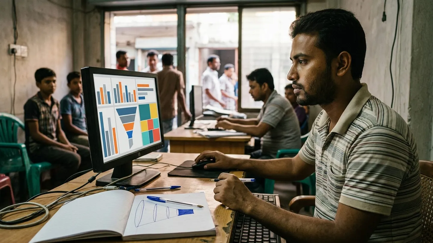 ফেসবুক অ্যাড ক্যাম্পেইন কিভাবে সেট আপ করবেন, Ads Manager-এ ধাপে ধাপে