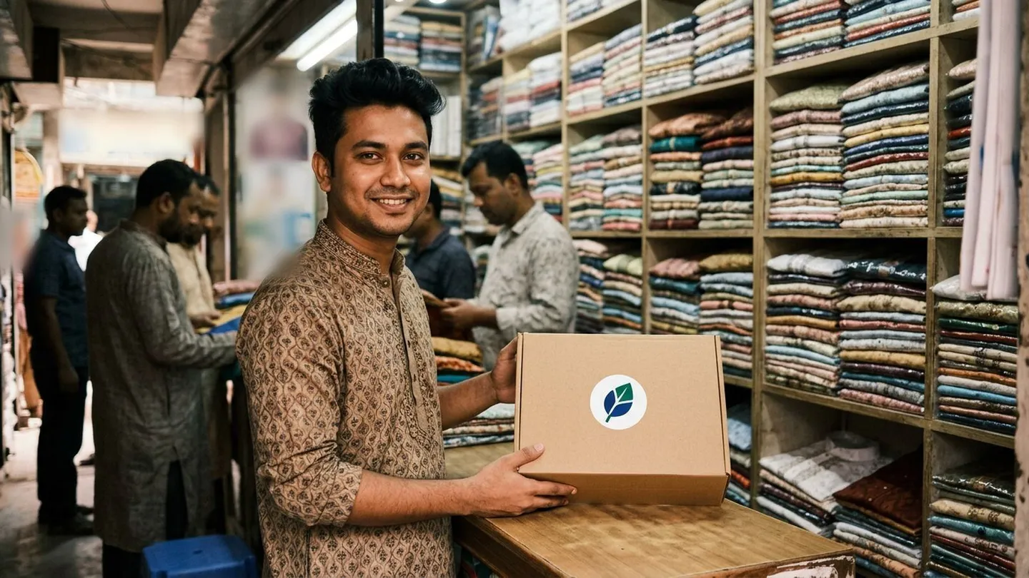 বিজনেস স্লোগান, অনলাইন দোকানের এক লাইনের পরিচয় বানাবেন যেভাবে