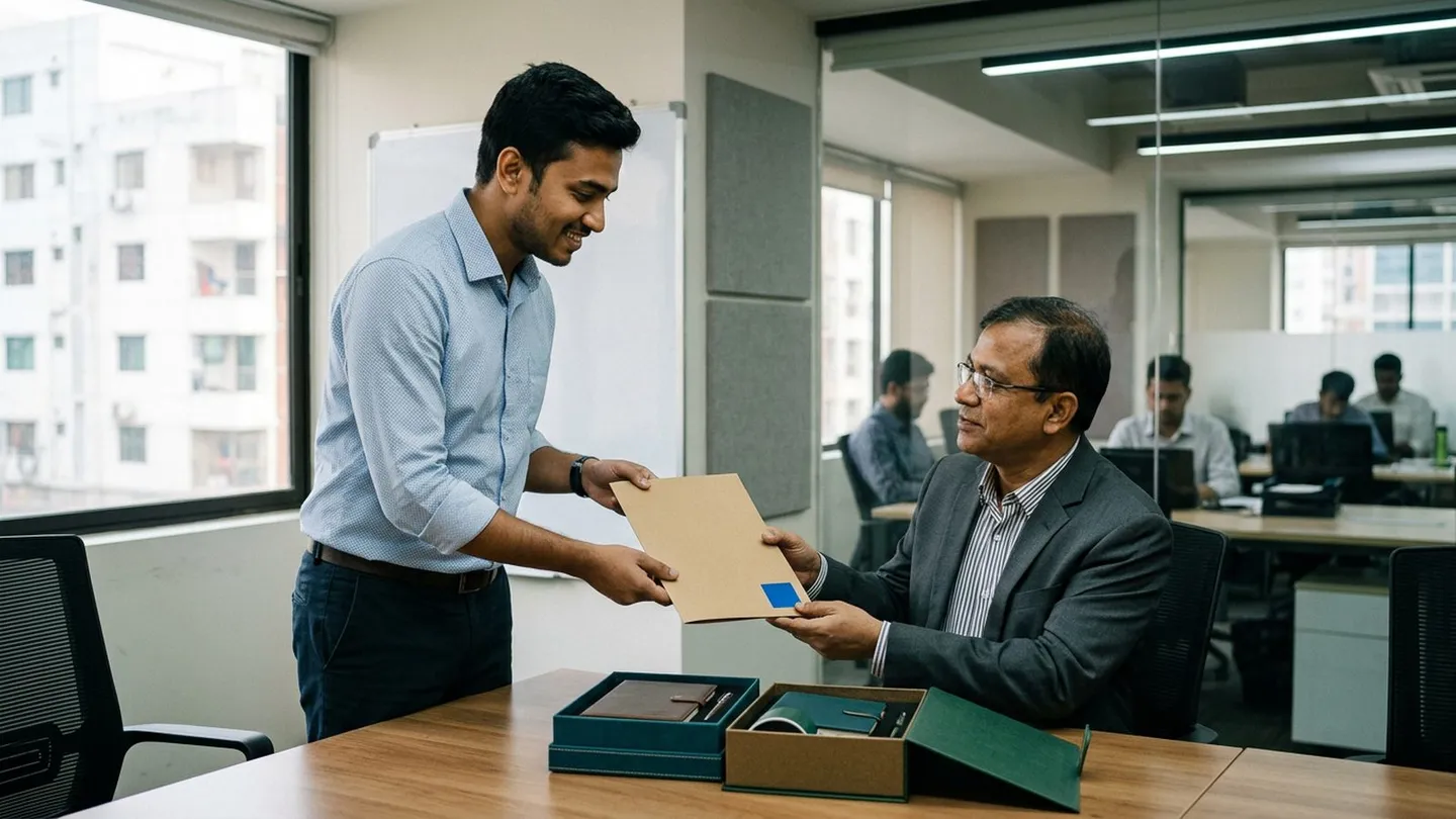 অফিসের ২০০ পিসের অর্ডার? কোটেশন লেখার নিয়ম, বিল আর কেটে রাখা ট্যাক্স