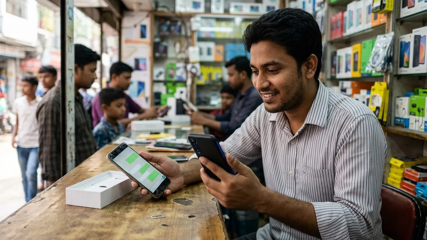 হোয়াটসঅ্যাপ বিজনেস একাউন্ট খোলার নিয়ম, পুরনো চ্যাট না হারিয়ে