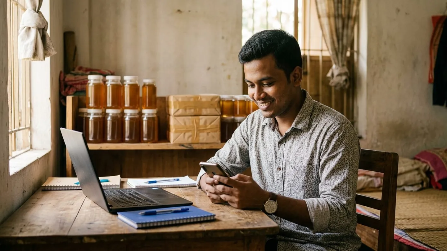 SMS API জুড়ে দিন, ধন্যবাদ আর স্টকে ফেরার SMS নিজেই যাবে