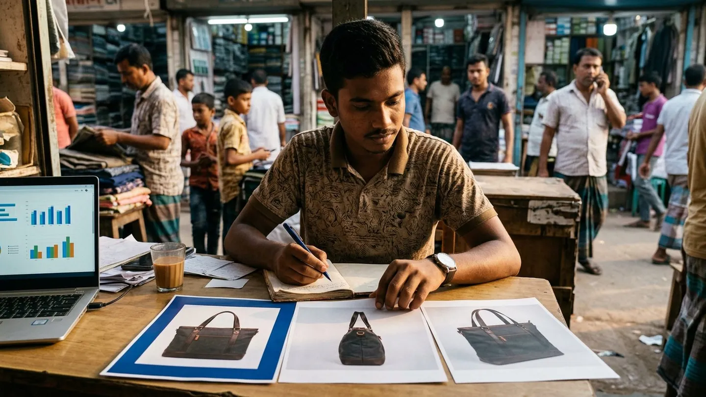 কোন ছবিতে অর্ডার আসে? ফেসবুক অ্যাড ক্রিয়েটিভ টেস্ট করবেন যেভাবে