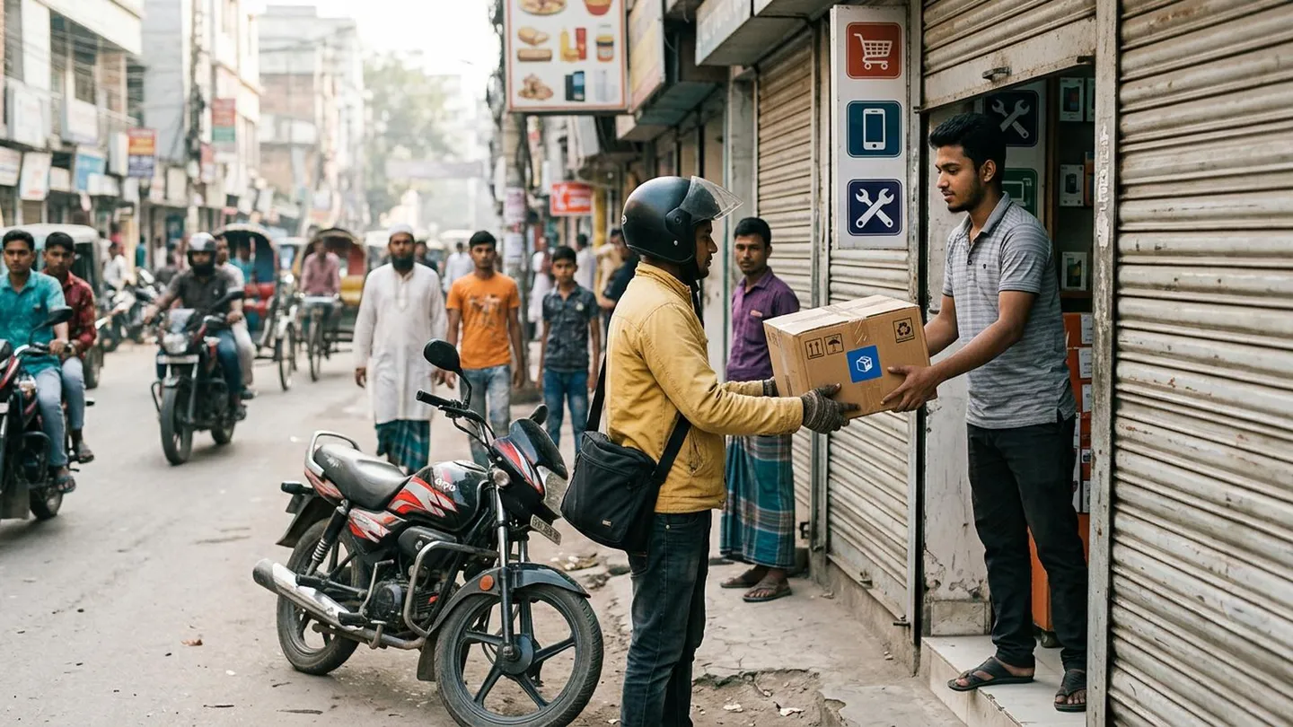 Carrybee মার্চেন্ট একাউন্ট খুলবেন? খোলার ধাপ, কত কাটে আর টাকা কবে আসে