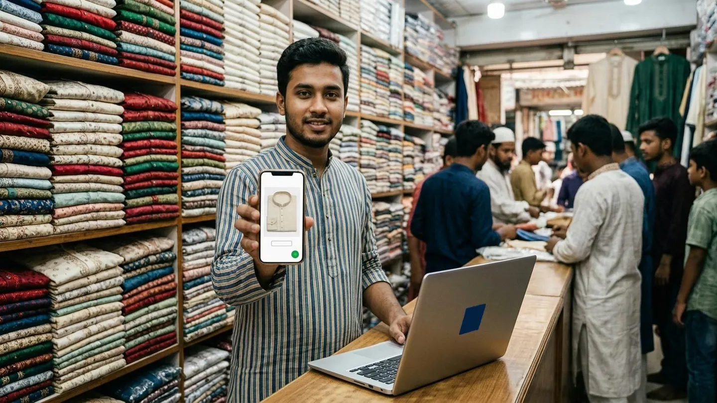 হোয়াটসঅ্যাপ লিংক বানিয়ে ওয়েবসাইটে বসান, এক চাপেই মেসেজ আসবে